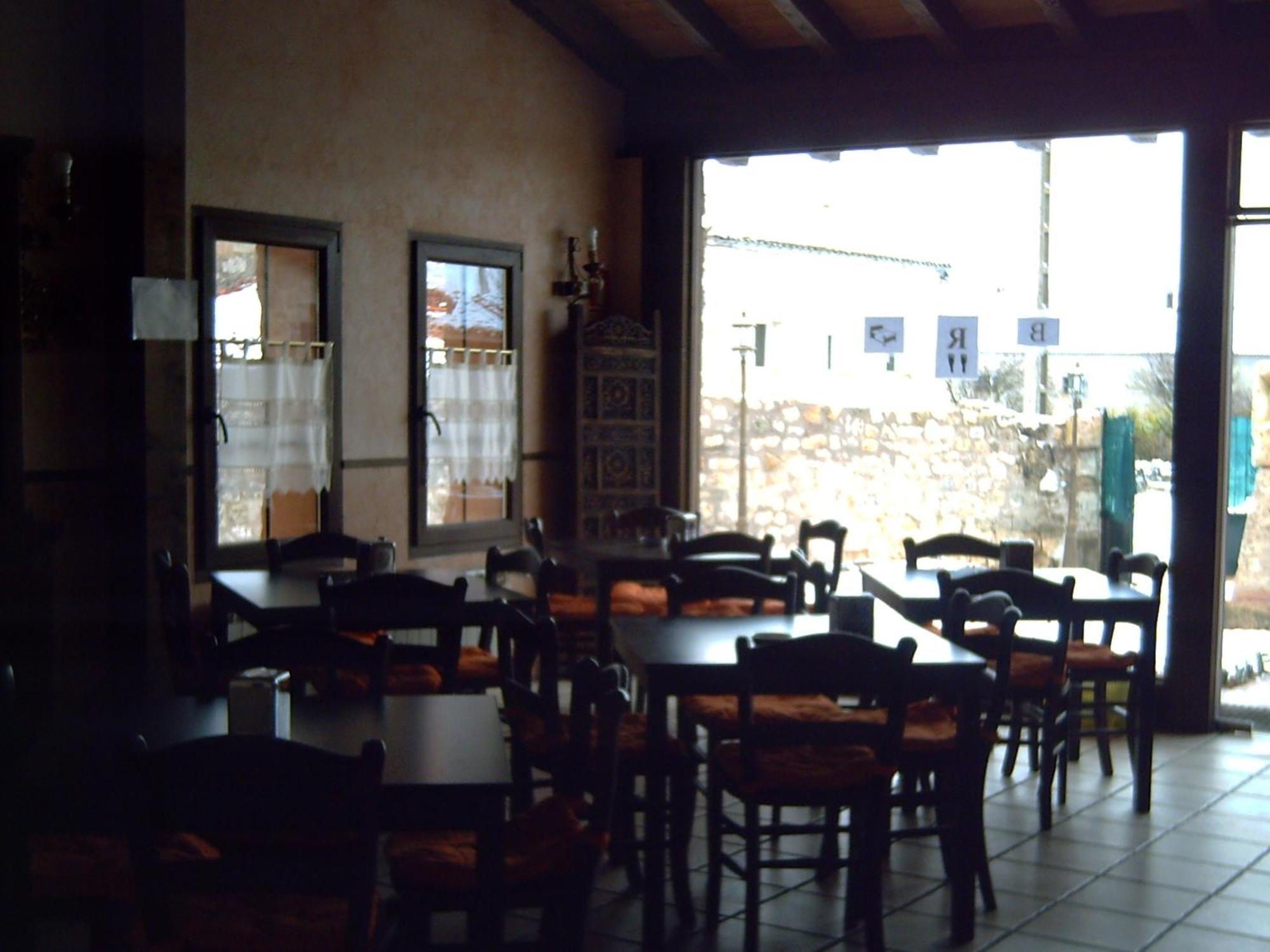 La Cerca De Dona Jimena Guest House Modubar de San Cibrian Exterior photo