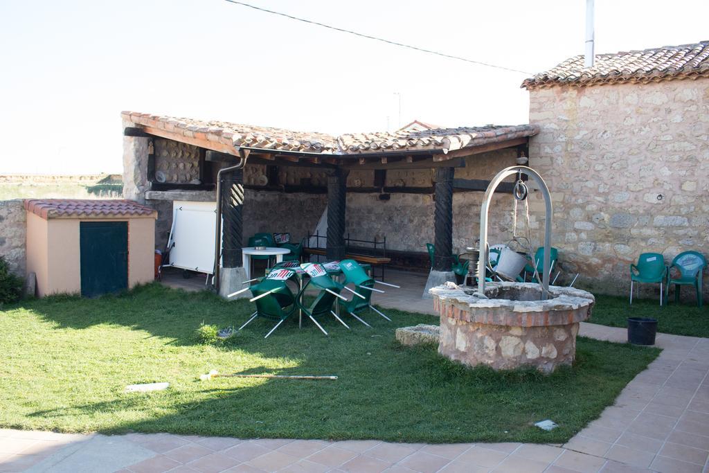 La Cerca De Dona Jimena Guest House Modubar de San Cibrian Exterior photo